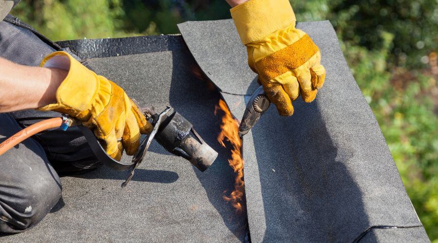 Professional flood damage restoration services in Artie, WV