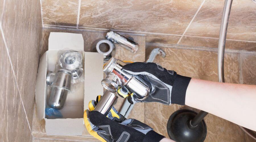 Expert flood damage restoration services in Artie, WV